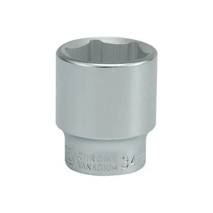 YATO NASADKA 3/4" 50 MM 6-KĄTNA