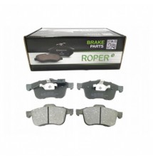 KLOCKI HAMULCOWE PRZÓD FIAT...