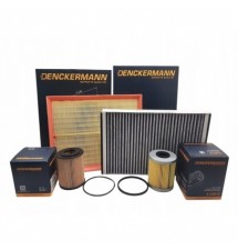 ZESTAW FILTRÓW do OPEL...