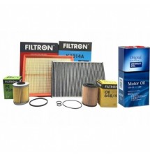 FILTRON ZESTAW FILTRÓW +...
