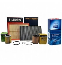 FILTRON ZESTAW FILTRÓW +...