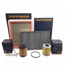 ZESTAW FILTRÓW do OPEL...