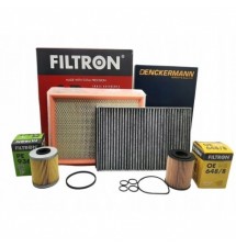 ZESTAW FILTRÓW OPEL ASTRA...