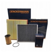 ZESTAW FILTRÓW do OPEL...