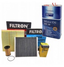 FILTRON ZESTAW FILTRÓW +...