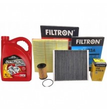 FILTRON ZESTAW FILTRÓW +...