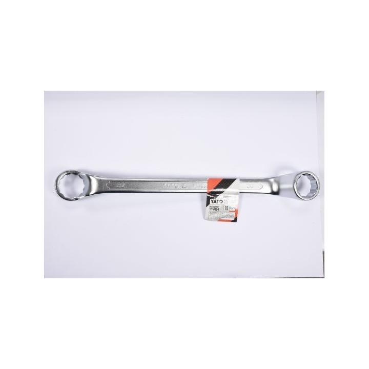 YATO KLUCZ OCZKOWO-GIĘTY 30X32MM