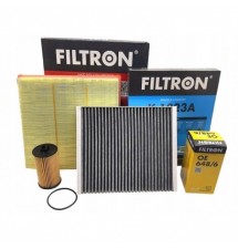 FILTRON ZESTAW FILTRÓW OPEL...