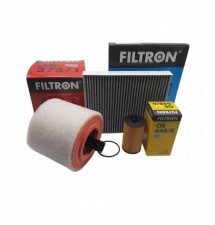 FILTRY ZESTAW FILTRÓW OPEL...