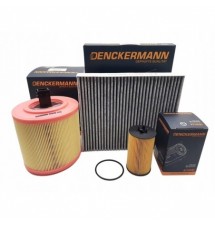 FILTRY ZESTAW FILTRÓW OPEL...