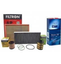 FILTRON ZESTAW FILTRÓW +...