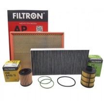 FILTRON ZESTAW FILTRÓW OPEL...