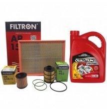 FILTRON ZESTAW FILTRÓW +...