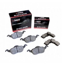 KLOCKI HAMULCOWE PRZÓD +...