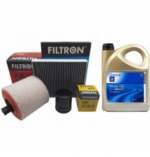 FILTRON ZESTAW FILTRÓW +...