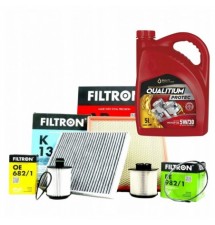 FILTRON ZESTAW FILTRÓW +...