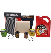 ZESTAW FILTRÓW FILTRON +...