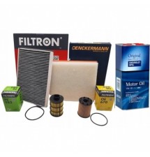 ZESTAW FILTRÓW FILTRON +...