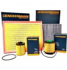 ZESTAW FILTRÓW do OPEL...