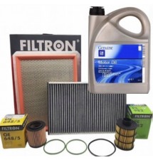 FILTRON ZESTAW FILTRÓW +...