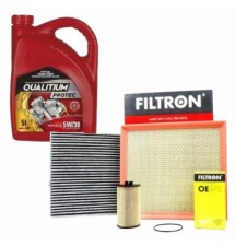 FILTRON ZESTAW FILTRÓW +...