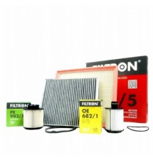 FILTRON ZESTAW FILTRÓW do...