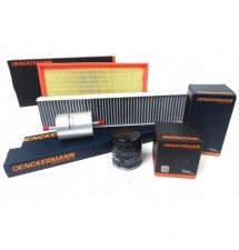 ZESTAW FILTRÓW do FORD...