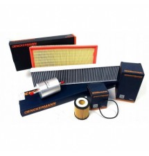 ZESTAW FILTRÓW FORD MONDEO...