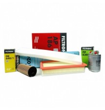 ZESTAW FILRTÓW FORD GALAXY...