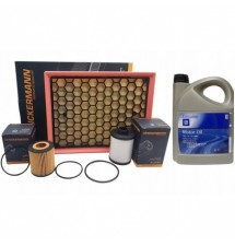 5L OLEJ 5W30 DEXOS GM +...