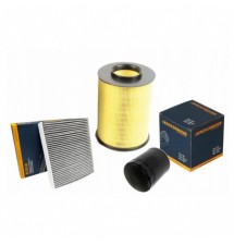 3X ZESTAW FILTRÓW FILTRY...