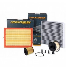 4X ZESTAW FILTRÓW PEUGEOT...