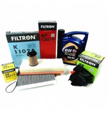 5L OLEJ ELF 5W30 + ZESTAW...