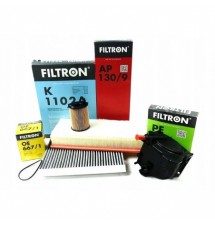 ZESTAW FILTRÓW CITROEN...