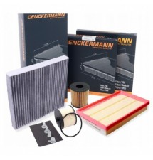 ZESTAW FILTRÓW FORD FOCUS...