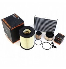 ZESTAW FILTRÓW FORD FOCUS...