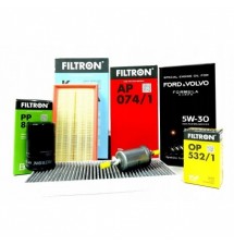 OLEJ ZESTAW FILTRÓW FORD...