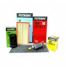 ZESTAW FILTRÓW FILTR FORD...