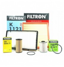 ZESTAW FILTRÓW OPEL VIVARO...