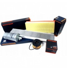 ZESTAW FILTRÓW FORD MONDEO...