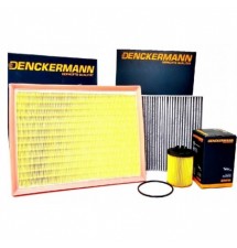 ZESTAW FILTRÓW OPEL...