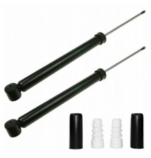 2 X AMORTYZATORY TYŁ ZESTAW SEAT AROSA VW LUPO...