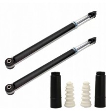 2x AMORTYZATORY TYŁ FORD FIESTA V MK5 MAZDA 2 +...