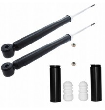 2 X AMORTYZATORY TYŁ ZESTAW DO BMW E36 E46 TYLNE +...