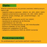 YATO MIERNIK CYFROWY 5 W 1