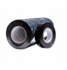 Taśma izolacyjna czarna K2 15 mm x 10 metrów FLEXER