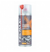 Sprężone powietrze do czyszczenia TECMAXX 400 ml