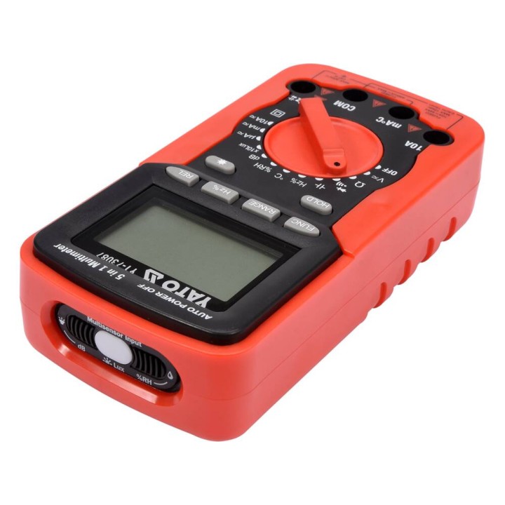YATO MIERNIK CYFROWY 5 W 1