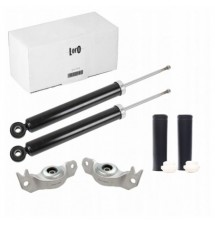 2x AMORTYZATORY TYŁ OPEL INSIGNIA A 09- KOMBI + OSŁ...