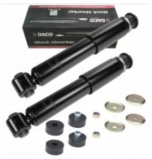 2x AMORTYZATORY PRZÓD do VW...